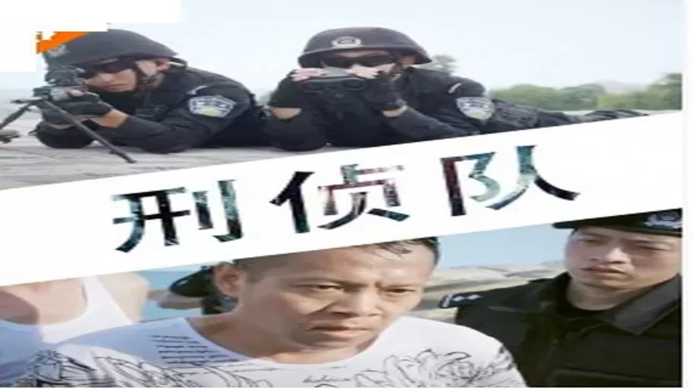 电影《刑侦队》